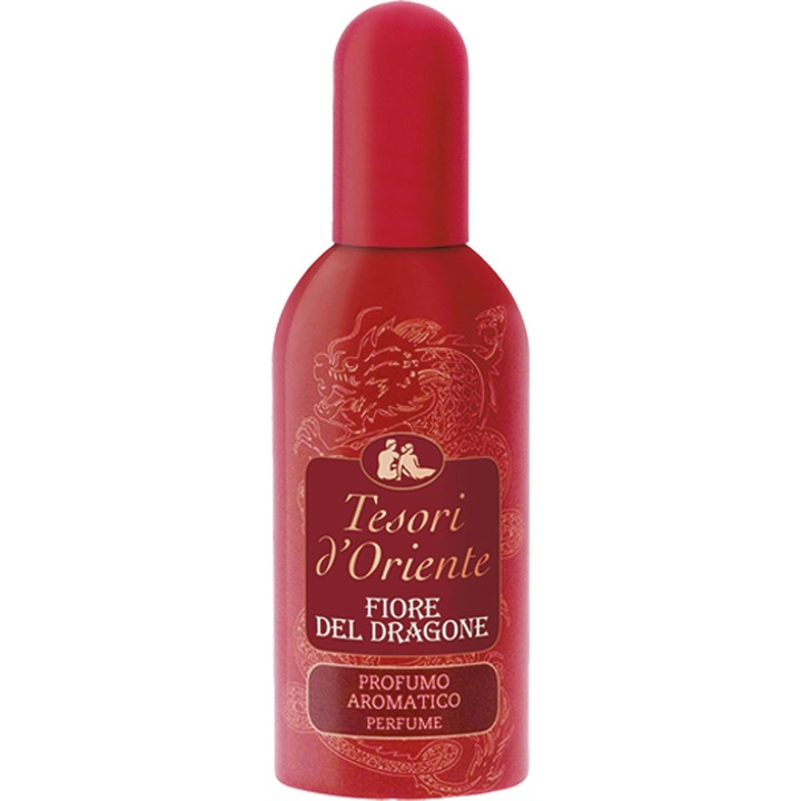 Parfum Tesori d'Oriente Fiore del Dragone, 100 ml