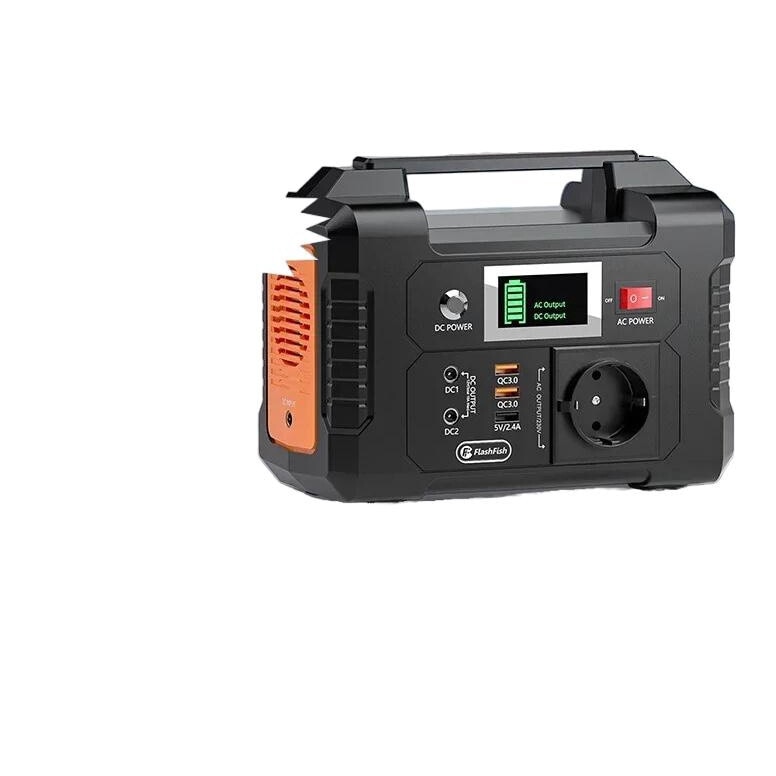 Generator portabil solar, 151Wh, 200W, 230V EU, 20.8x10.9x15.7cm