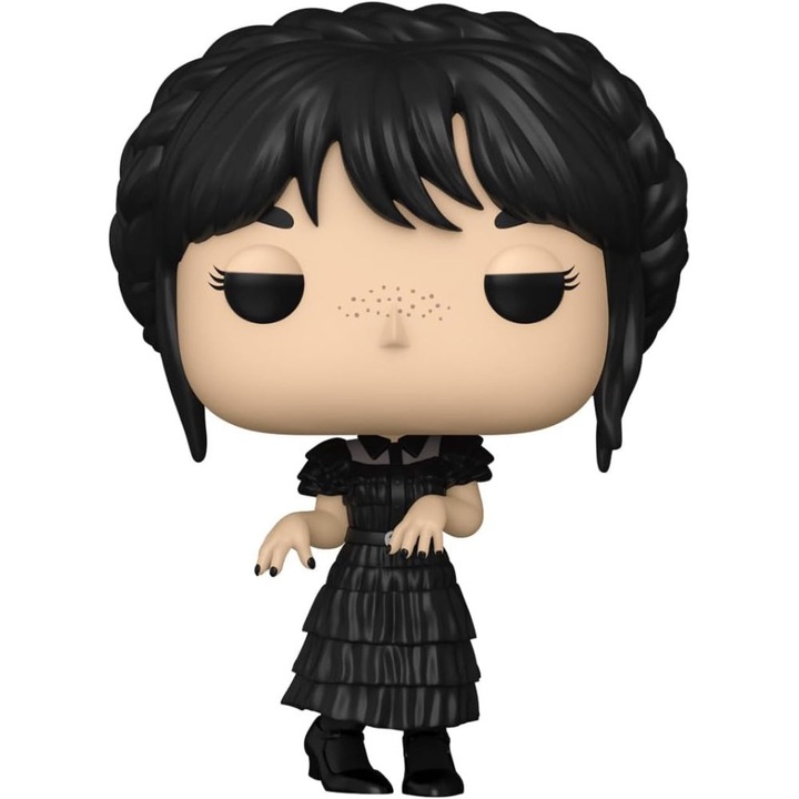 Figurina Funko POP TV, Wednesday, Rave'n W, 10 cm