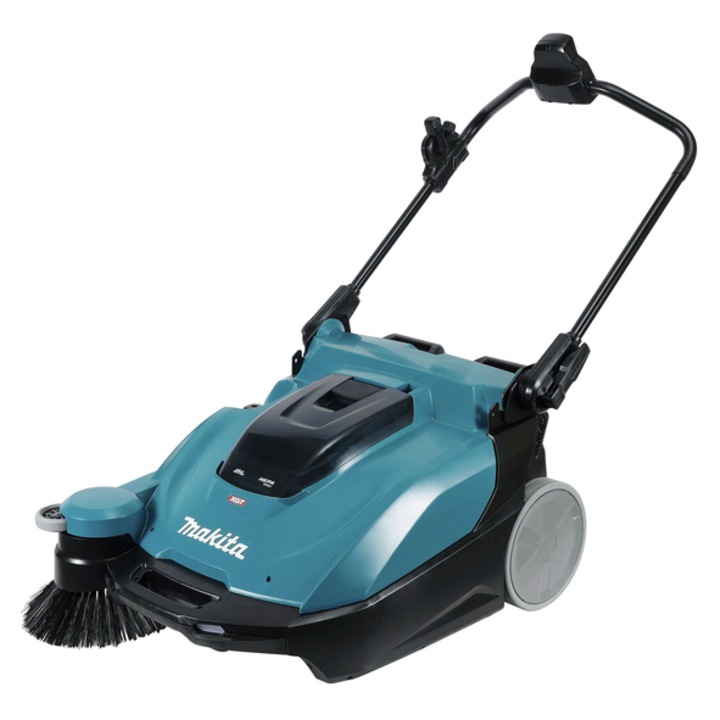 Masina de maturat si aspirat Makita VS001GZ, XGT 40Vmax, 650 mm, fara acumulatori