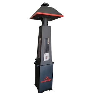 Cazane combustibil solid, sobe si semineuri