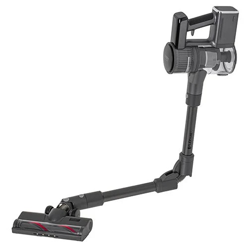 Aspirator vertical CAMRY PRO, motor fara perii, 400W, 2 acumulatori, 100 minute autonomie, 0,6L
