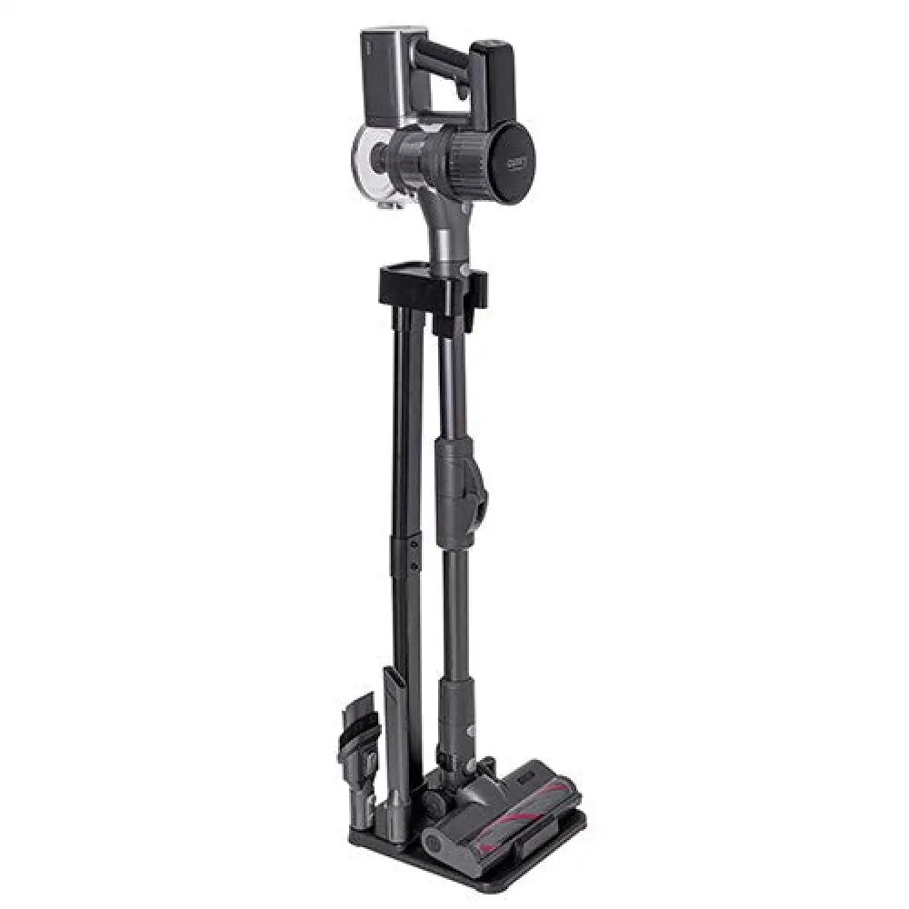 Aspirator vertical CAMRY PRO, motor fara perii, 400W, 2 acumulatori, 100 minute autonomie, 0,6L