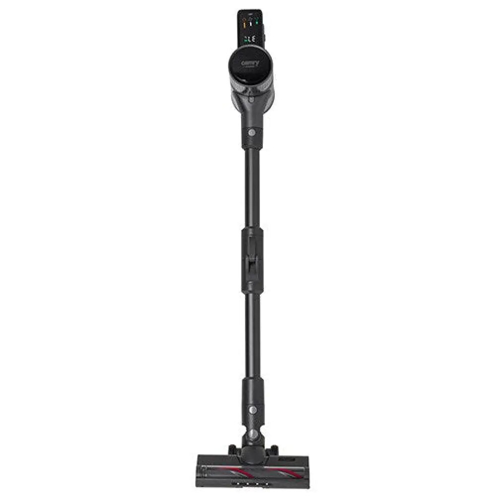 Aspirator vertical CAMRY PRO, motor fara perii, 400W, 2 acumulatori, 100 minute autonomie, 0,6L