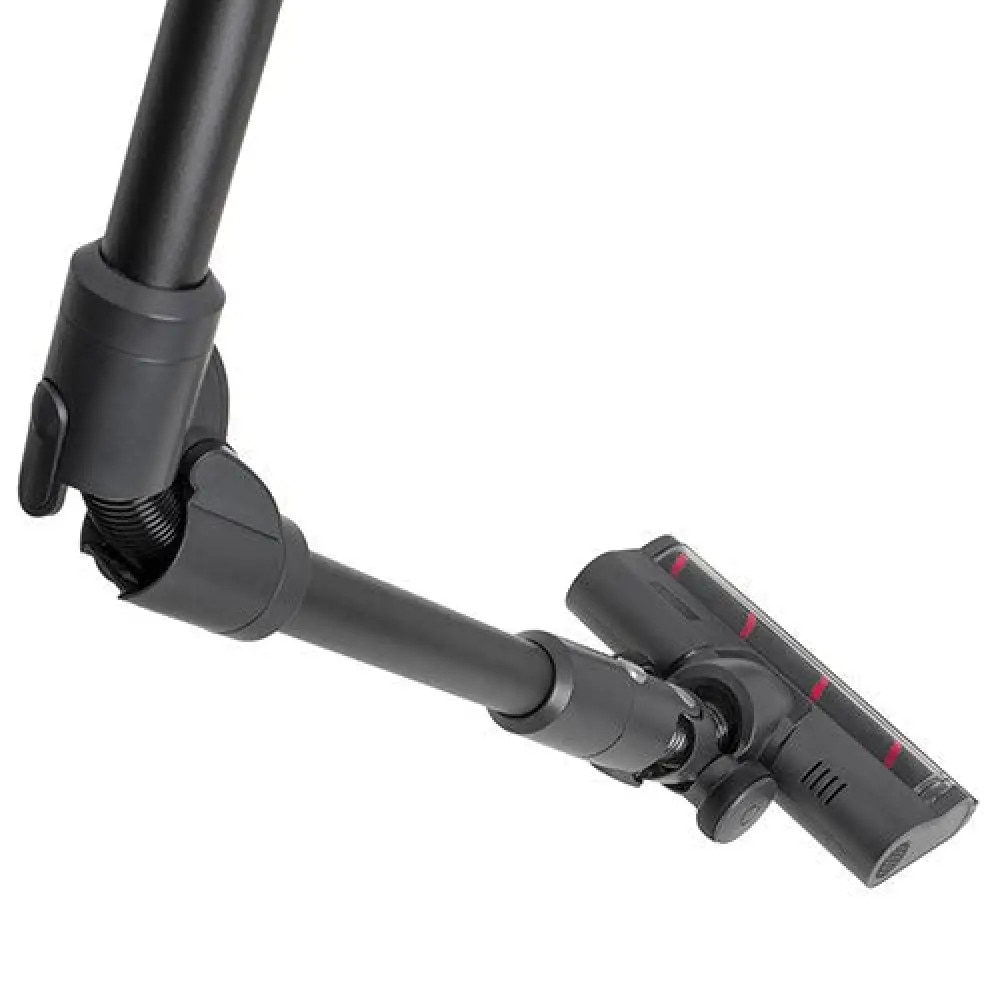 Aspirator vertical CAMRY PRO, motor fara perii, 400W, 2 acumulatori, 100 minute autonomie, 0,6L