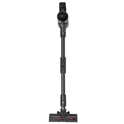 Aspirator vertical CAMRY PRO, motor fara perii, 400W, 2 acumulatori, 100 minute autonomie, 0,6L