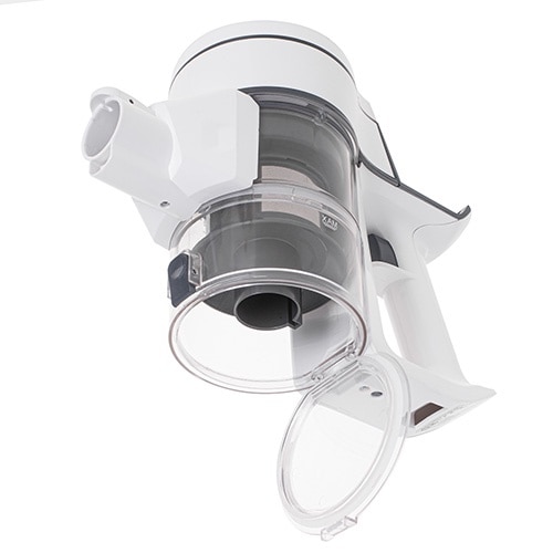 Aspirator vertical 2in1 ADLER pentru curatarea pe uscat si umed a pardoselilor dure, 190W, LED, 105,5x23,7x21,4cm