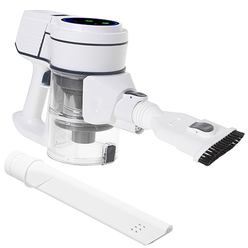 Aspirator vertical 2in1 ADLER pentru curatarea pe uscat si umed a pardoselilor dure, 190W, LED, 105,5x23,7x21,4cm