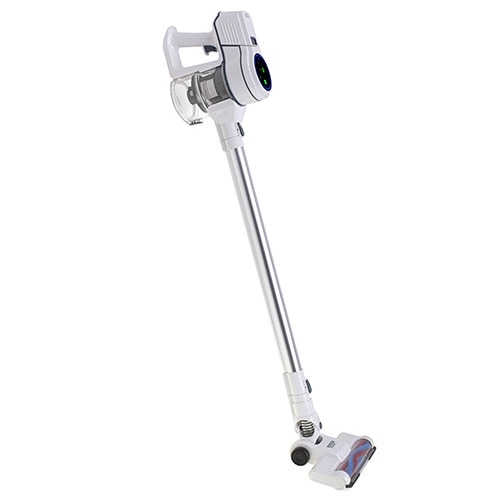 Aspirator vertical 2in1 ADLER pentru curatarea pe uscat si umed a pardoselilor dure, 190W, LED, 105,5x23,7x21,4cm