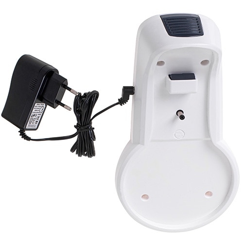 Aspirator vertical 2in1 ADLER pentru curatarea pe uscat si umed a pardoselilor dure, 190W, LED, 105,5x23,7x21,4cm