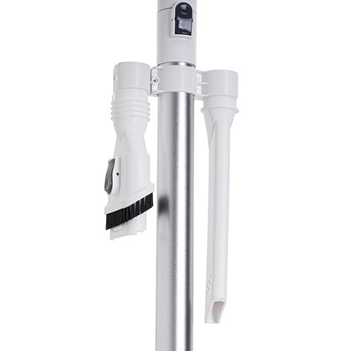 Aspirator vertical 2in1 ADLER pentru curatarea pe uscat si umed a pardoselilor dure, 190W, LED, 105,5x23,7x21,4cm