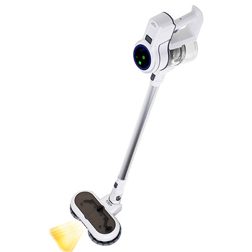 Aspirator vertical 2in1 ADLER pentru curatarea pe uscat si umed a pardoselilor dure, 190W, LED, 105,5x23,7x21,4cm