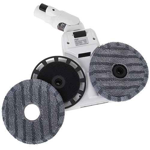 Aspirator vertical 2in1 ADLER pentru curatarea pe uscat si umed a pardoselilor dure, 190W, LED, 105,5x23,7x21,4cm