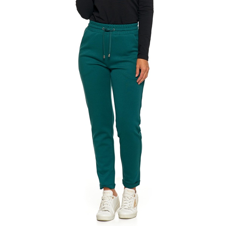 Női sportnadrág Moraj, viszkóz/poliészter, zöld, L INTL