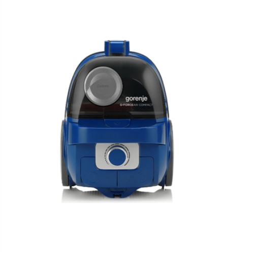 Aspirator, Luka, VCEA01GACBUCY, 800W, 2.2L, Albastru