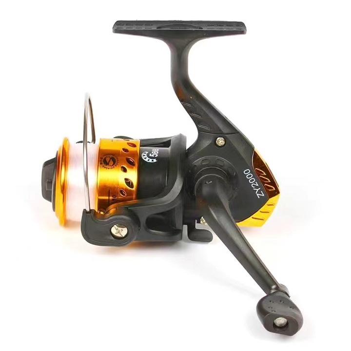 AMRINUGL pergető orsó, ergonomikus kialakítás, ultra sima működés, nagy zsinórsebesség, 11x11x6,5cm