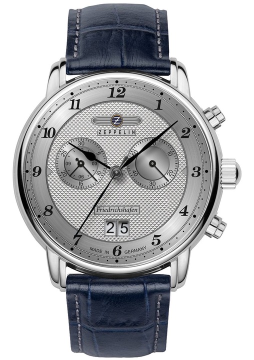 Zeppelin Chronograph 8584-4
