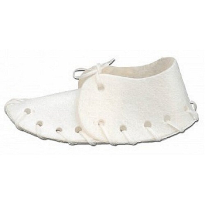 Pantof comestibil pentru caini, Maced, din piele de vita, 12.5 cm, bogati in proteine