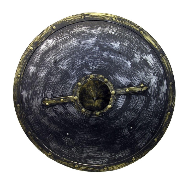 Középkori Felnőtt Farsangi Jelmezpajzs, Fórumújdonságok, Többszínű