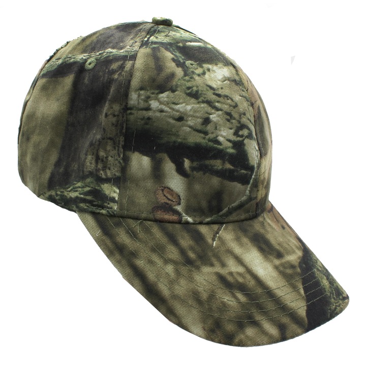 Kacsavadász jelmez sapka, Fórum Újdonságok, terepszínű, Univerzális