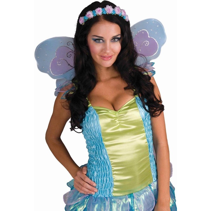 Fejpánt tavaszi jelmezhez, Fórum Újdonságok, többszínű