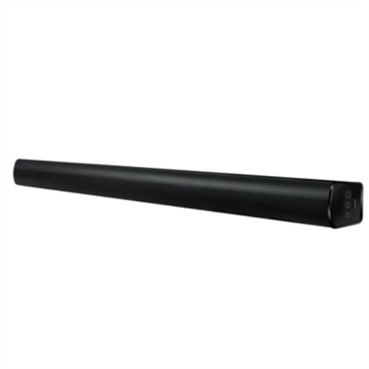 Bluetooth саундбар 35", Supersonic, 60W, черен, с дистанционно управление