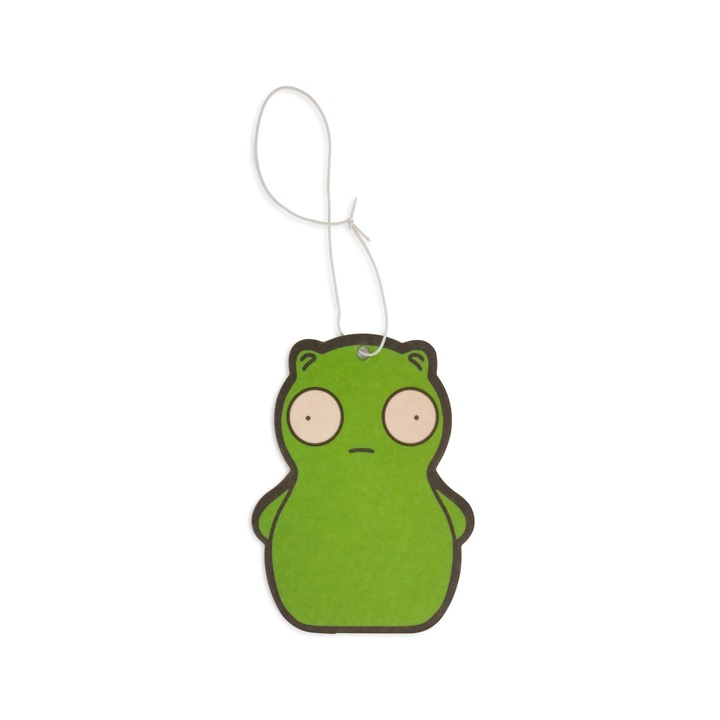 Autó légfrissítő, Szürreális szórakozás, Kuchi Kopi, vanília parfüm