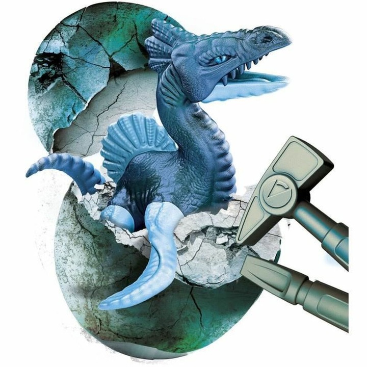 Baby Born Legendary Egg Játék, Blue Sea Dragon,1-2 játékos számára