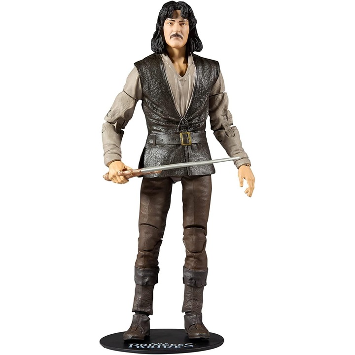 Фигурка McFarlane Toys, Иниго Монтоя, 7 инча, многоцветна
