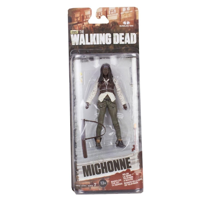 Живите мъртви, McFarlane Toys, Michonne, 5"