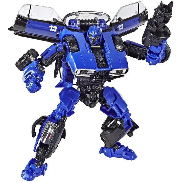 Фигурка Transformers Hasbro, Studio Series 46, Dropkick, 15 см