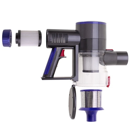 Aspirator vertical fara fir ADLER, 200W, HEPA 13, 0,8L, 7kg