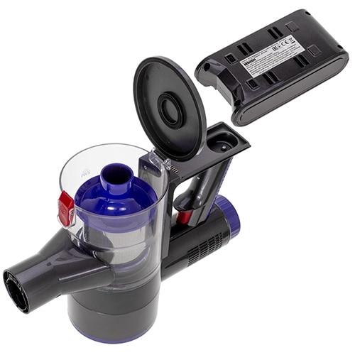 Aspirator vertical fara fir ADLER, 200W, HEPA 13, 0,8L, 7kg