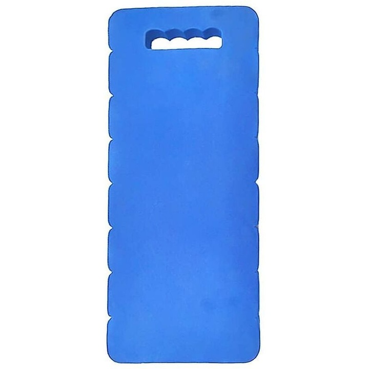 Pad de genunchi impermeabil, Enforose, utilizare multipurpose, spuma ultra usoara, albastru, pentru atelier