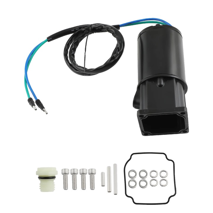 Motor 12V, compatibilitate versatila, constructie durabila, 12x11x21cm, 2.5kg