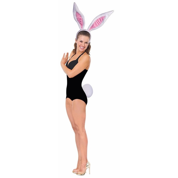 Nyúl jelmez felnőtteknek, standard