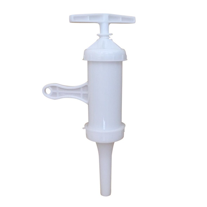 Aparat manual umplut carnati alb 1 buc