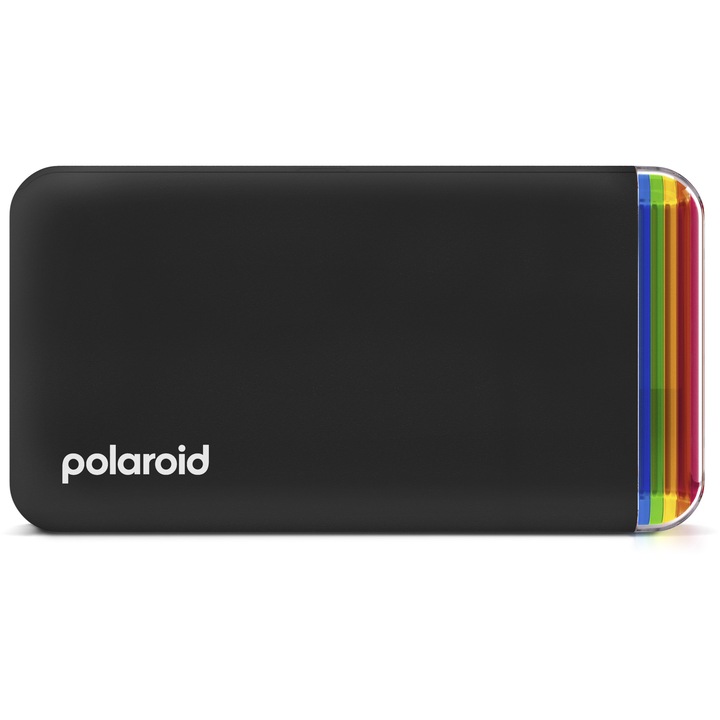 Фотопринтер Polaroid HiPrint Gen 2, 2x3, Черен