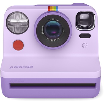 Camera Foto Instant Polaroid Now Gen 2, Purple