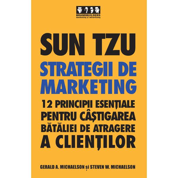 Strategii de marketing - Sun Tzu