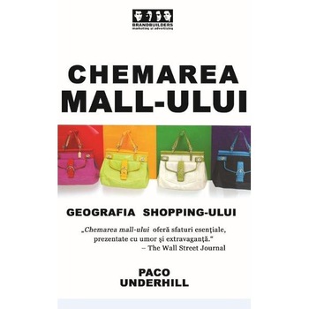 Chemarea mall-ului - Poaco Underhill Chemarea mall-ului - Poaco Underhill