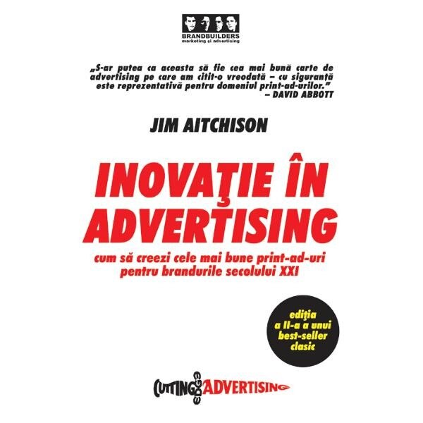 Inovatie in advertising - Jim Aitchison