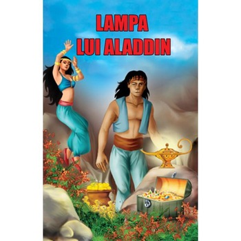 Lampa lui Aladdin Lampa lui Aladdin