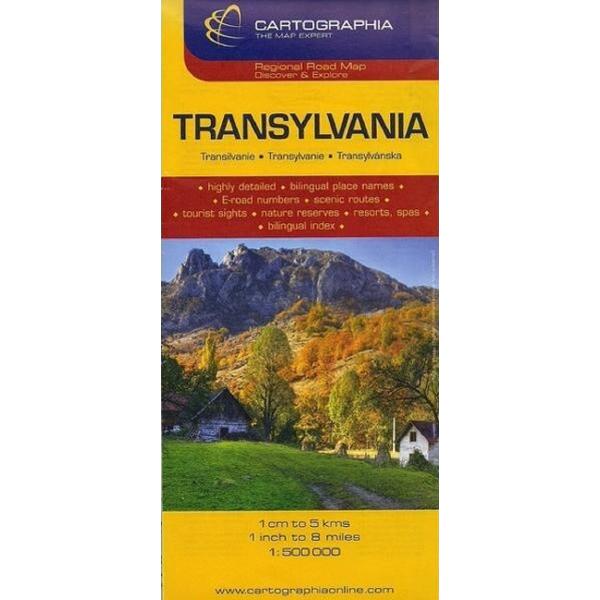 Transylvania - Erdely - Transilvania