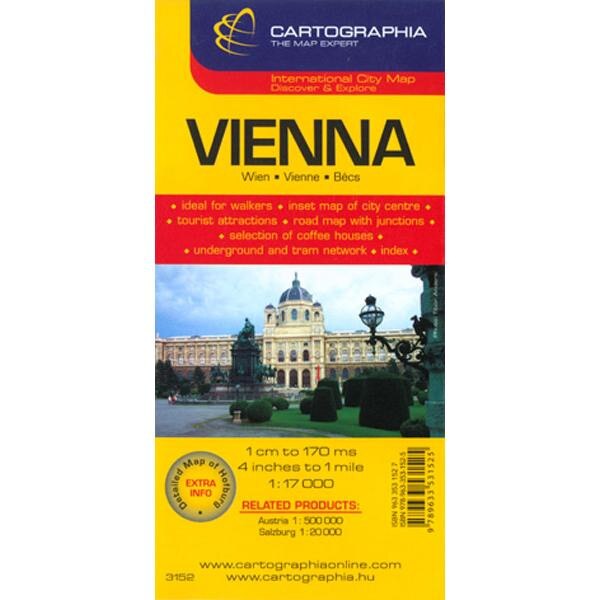 Harta Vienna