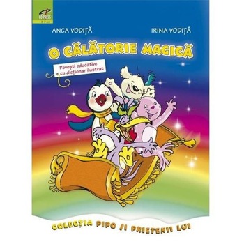 O calatorie magica O calatorie magica