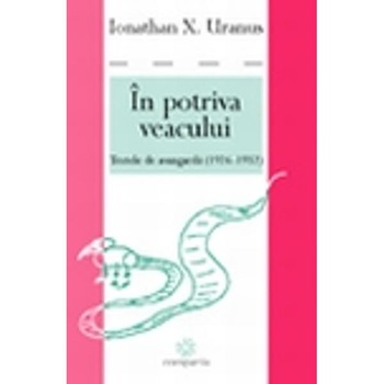 In potriva veacului - Ionathan X. Uranus In potriva veacului - Ionathan X. Uranus