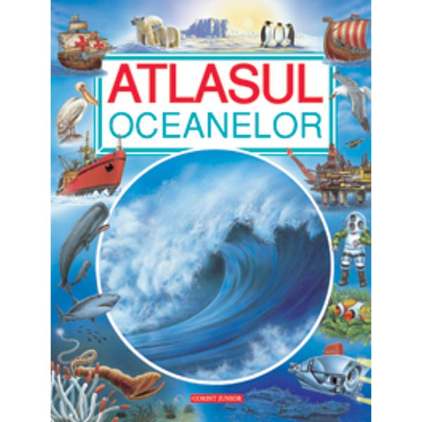 Atlasul oceanelor - Fleurus