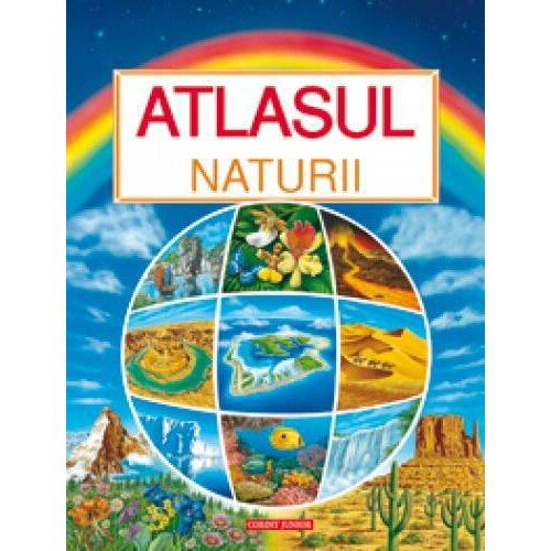 Atlasul naturii - Fleurus