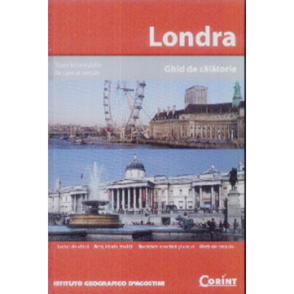 Ghid de calatorie - Londra